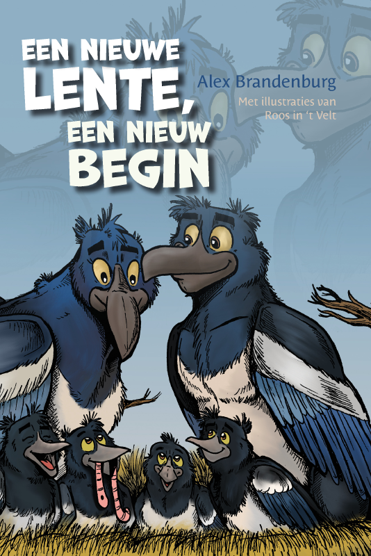 Cover of the book Een nieuwe lente een nieuw geluid